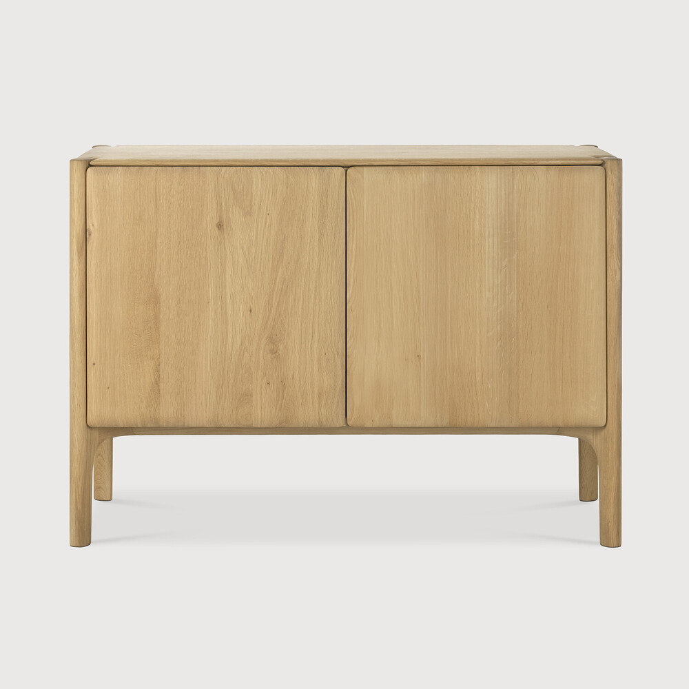 PI sideboard - 2 doors - horizontal grain