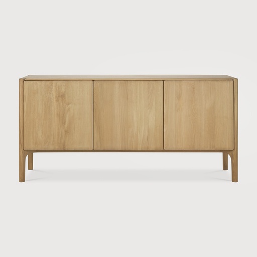 [51318] PI sideboard - 3 doors - horizontal grain
