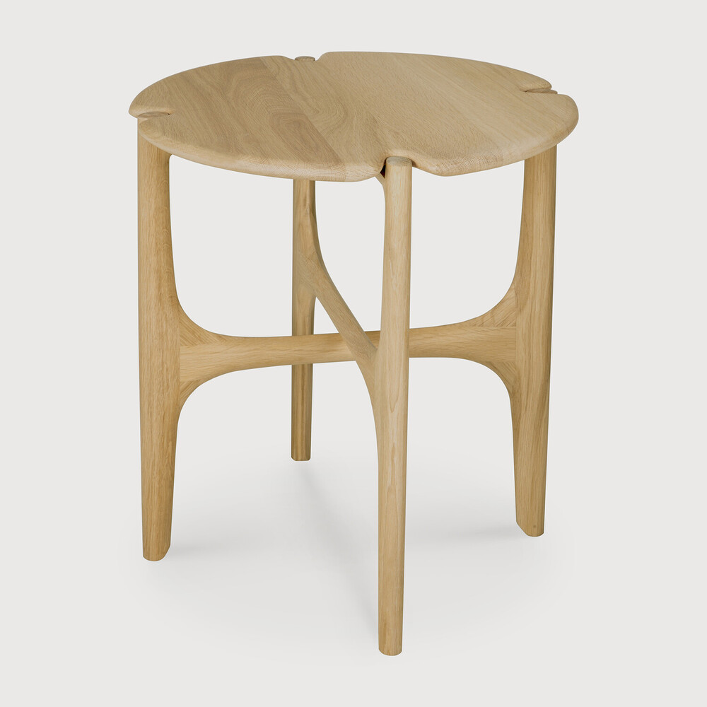 [51331] Oak PI side table