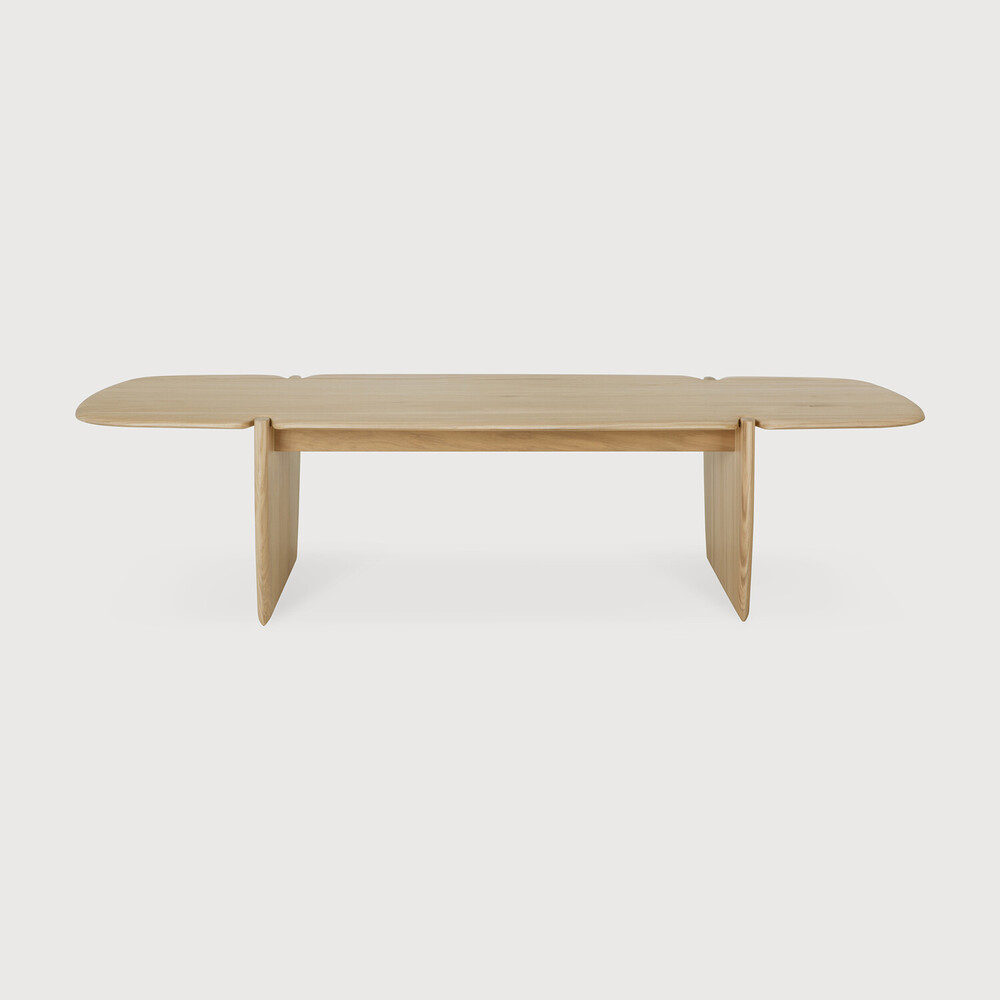 [51332] Oak PI coffee table