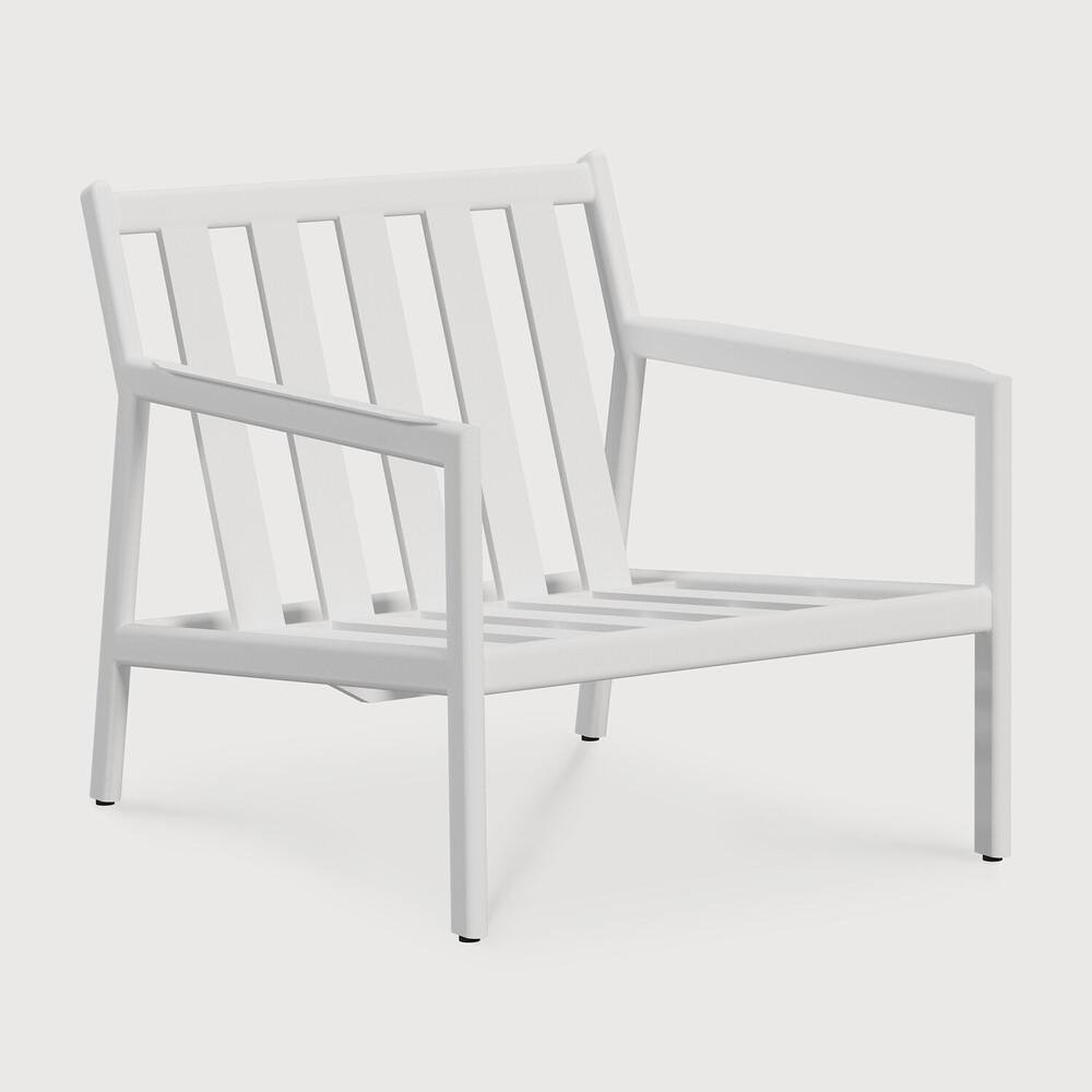 Jack outdoor lounge chair frame - aluminium