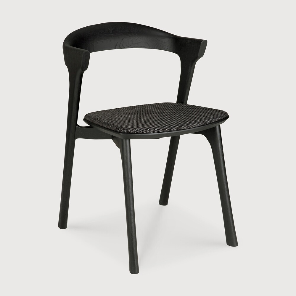 Chaise Bok en chêne noir