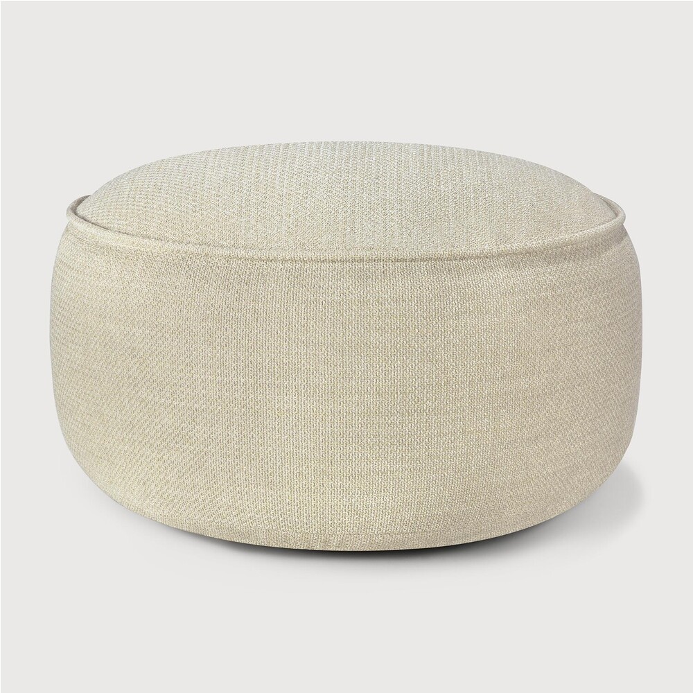 Donut pouf - large