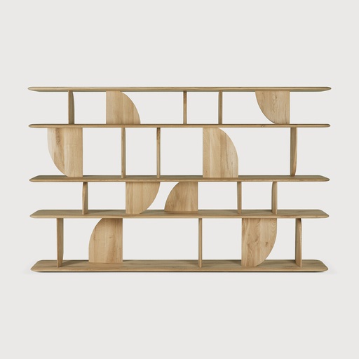 [55015] Etagère Geometric (Chêne)
