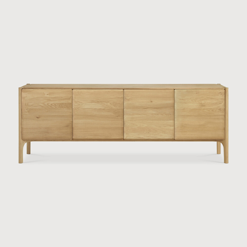 Buffet PI - 4 portes - grain horizontal