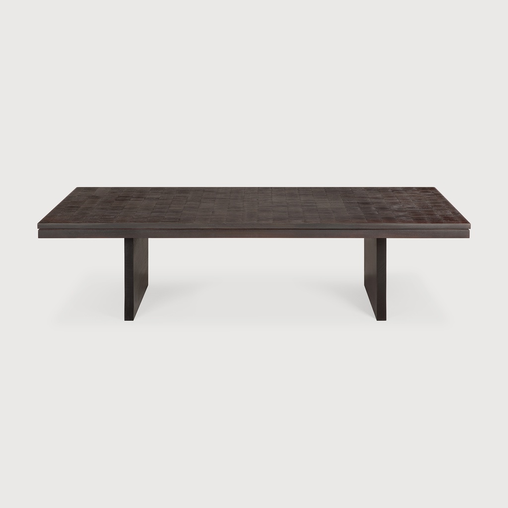 Table basse Grooves