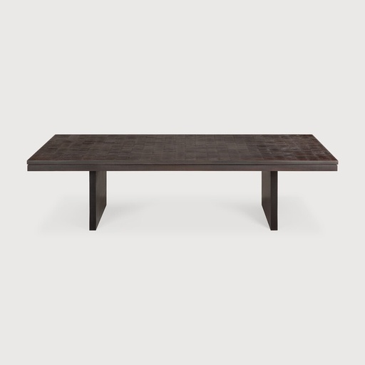 [12257] Grooves coffee table