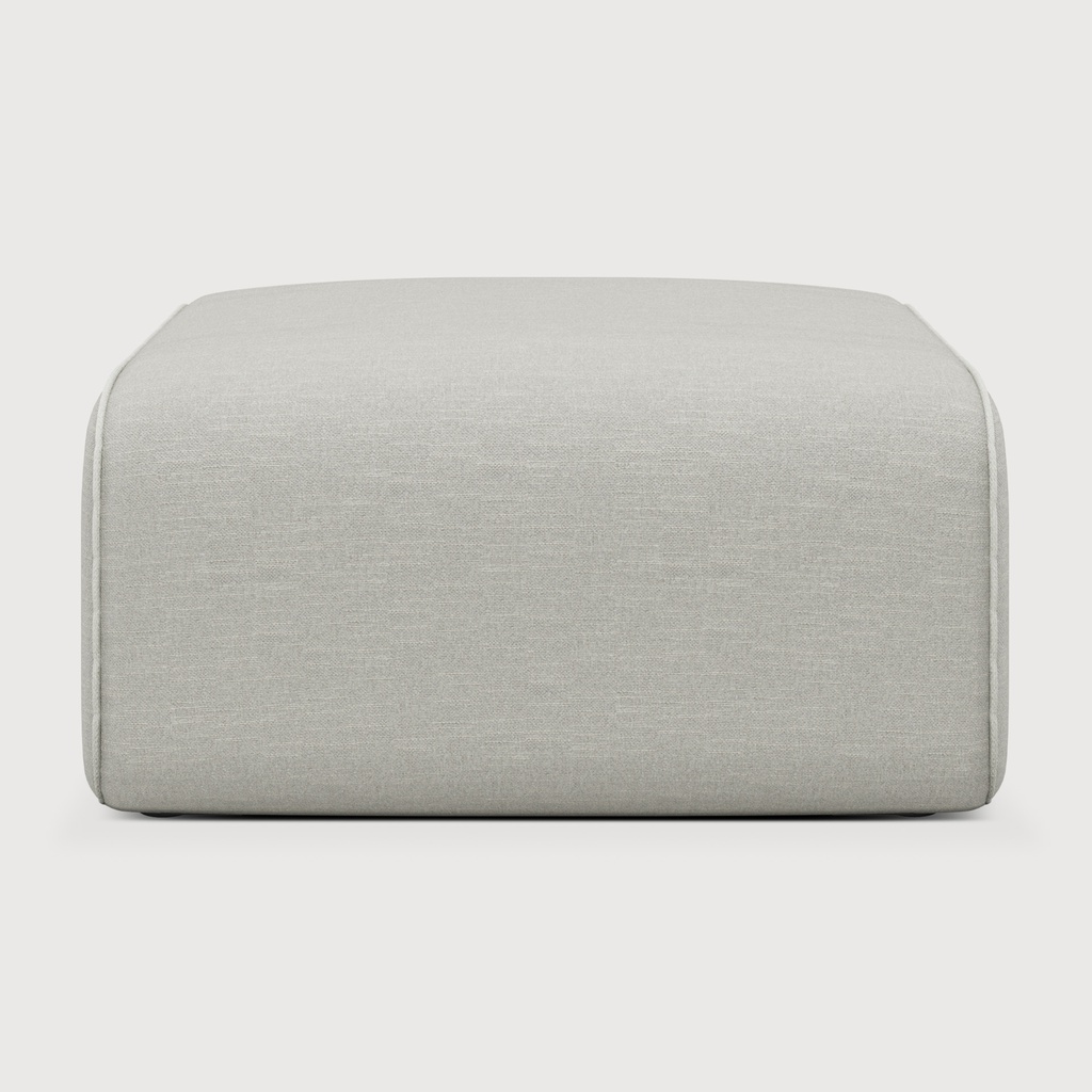 Sienna outdoor footstool