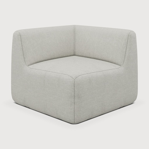 [LL005] Sienna modular sofa - corner (Ecru)