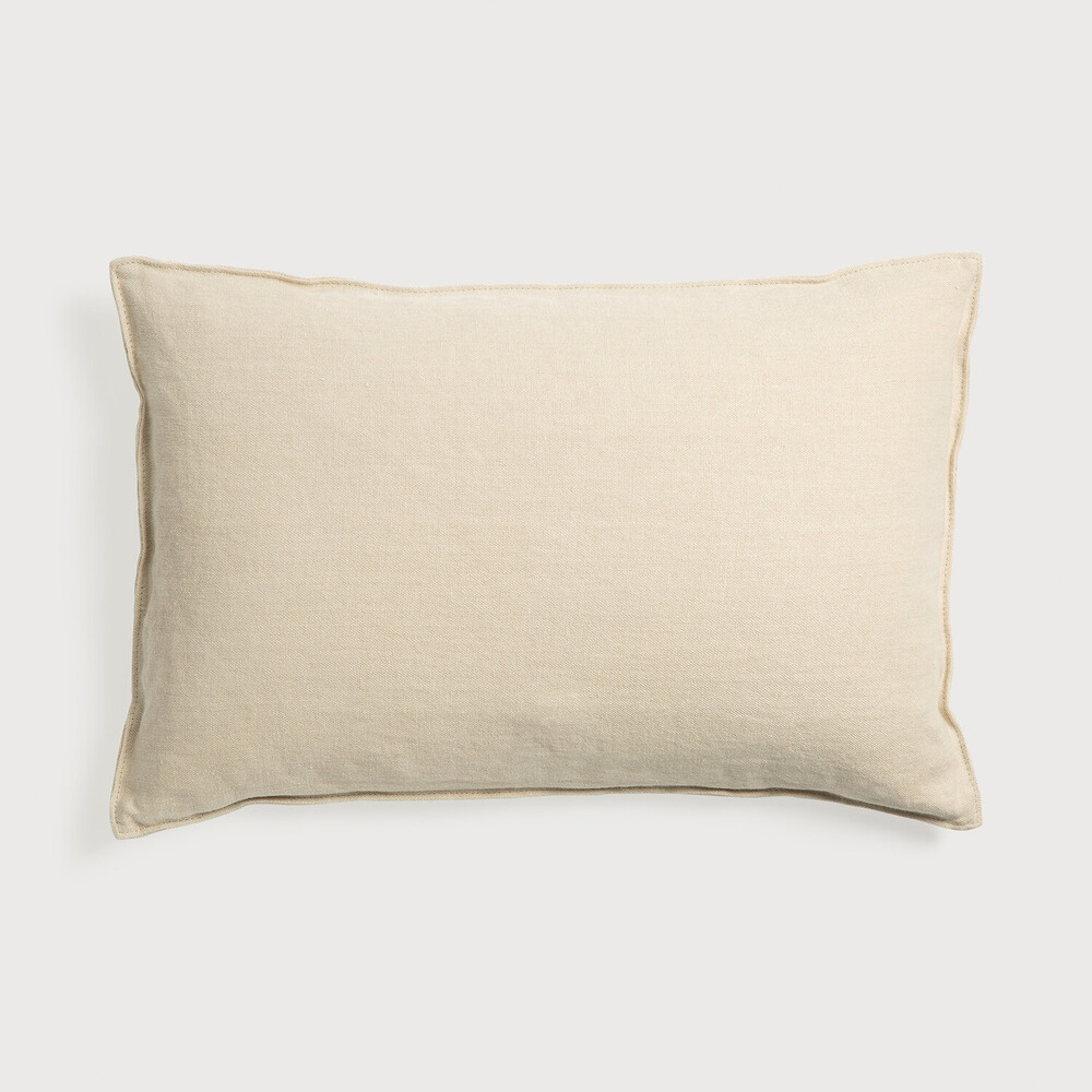 Lin cushion - lumbar