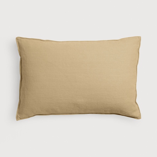 [21323] Coussin Lin - lumbar (Ginger)