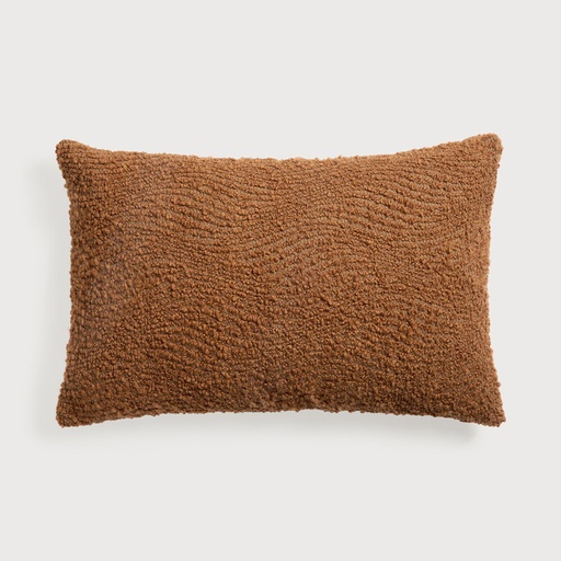 [21312] Coussin Wave - lumbar (Blanc cassé)