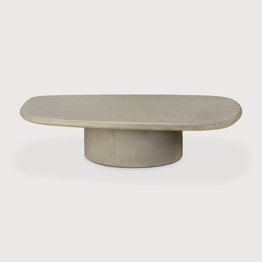 [25076] Elements outdoor coffee table