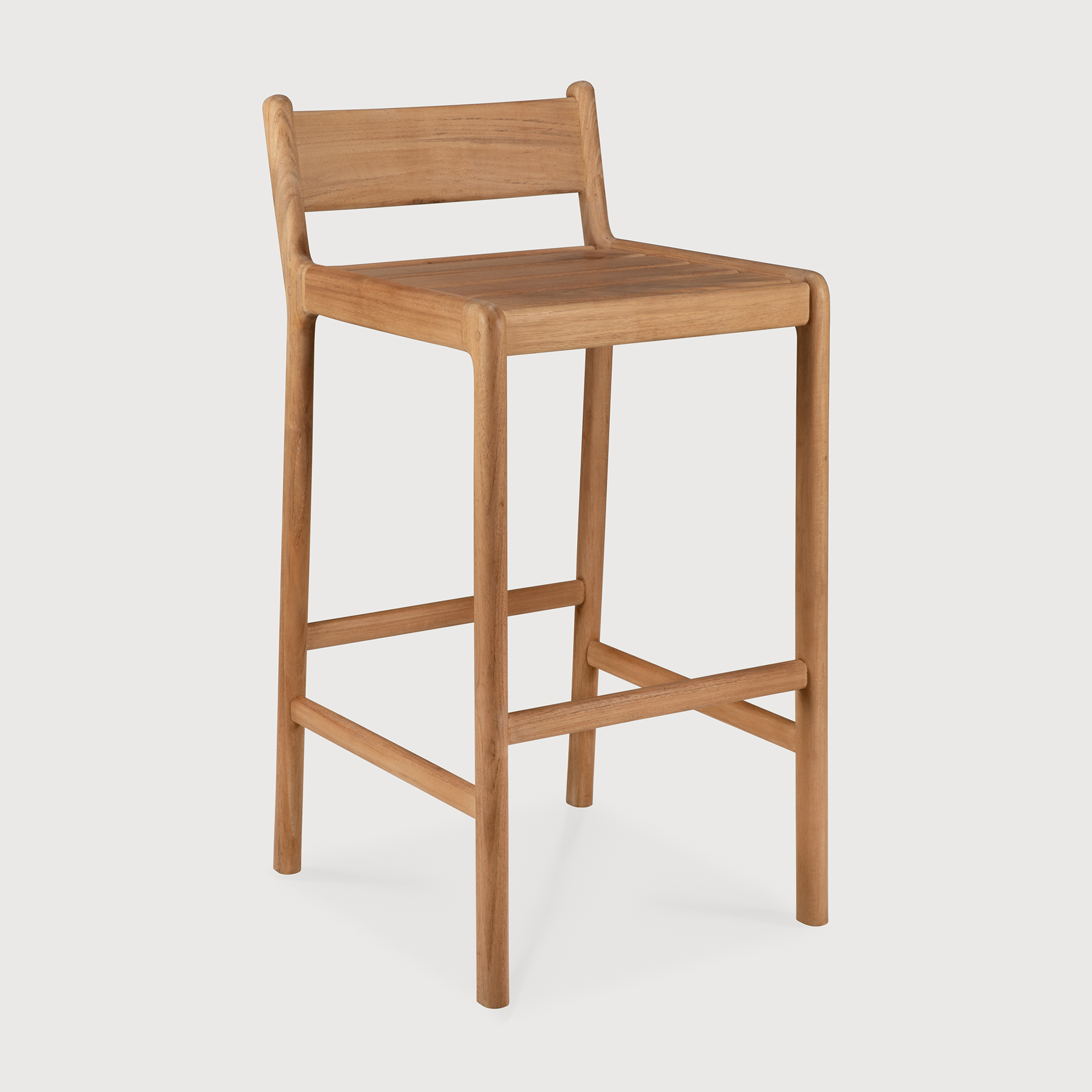 [10282] Jack outdoor bar stool