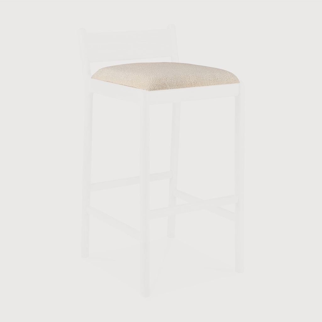 Coussin pour tabouret de bar de jardin Jack