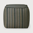 Pouf de jardin Zahara