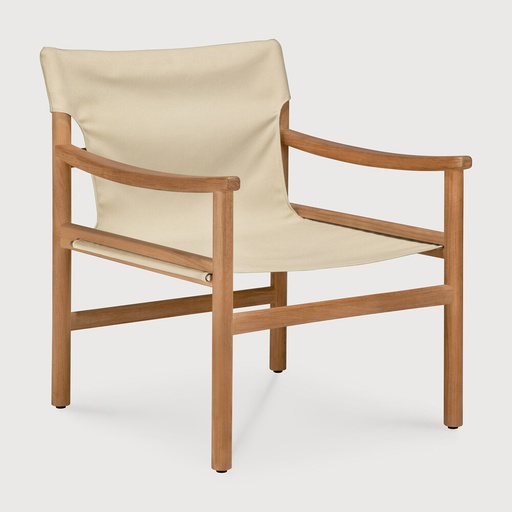 [10421] Structure de fauteuil de jardin Safari
