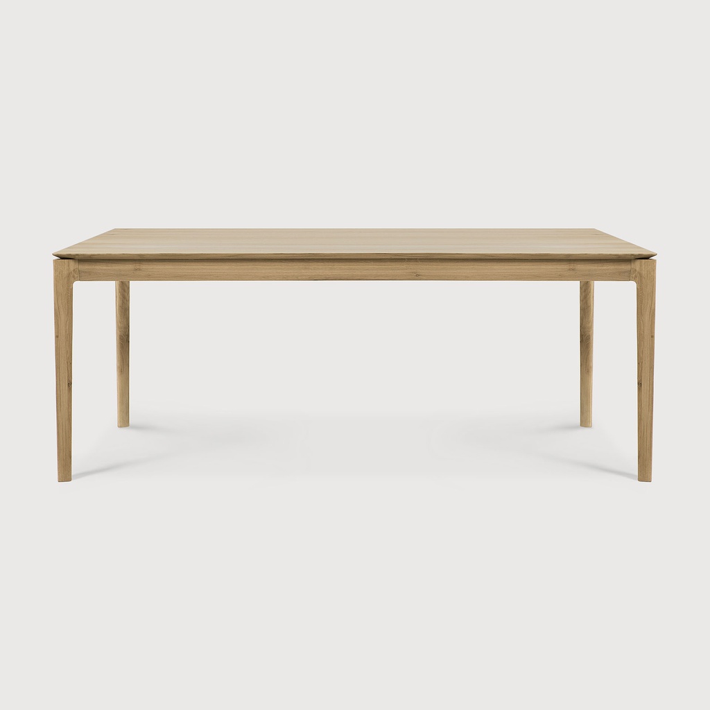 Oak Bok dining table 