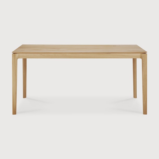 [51575*] Bureau Bok en chêne (140x70x76cm)