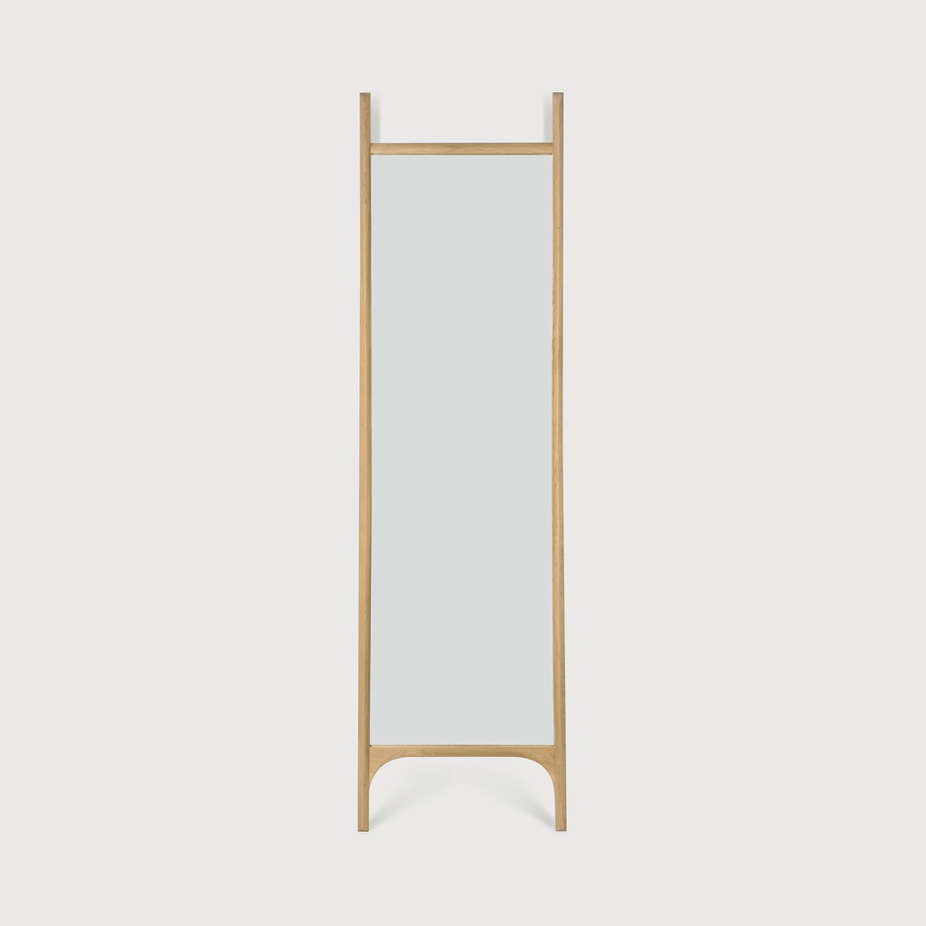 PI floor mirror