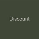 25.0% discount on total amount
