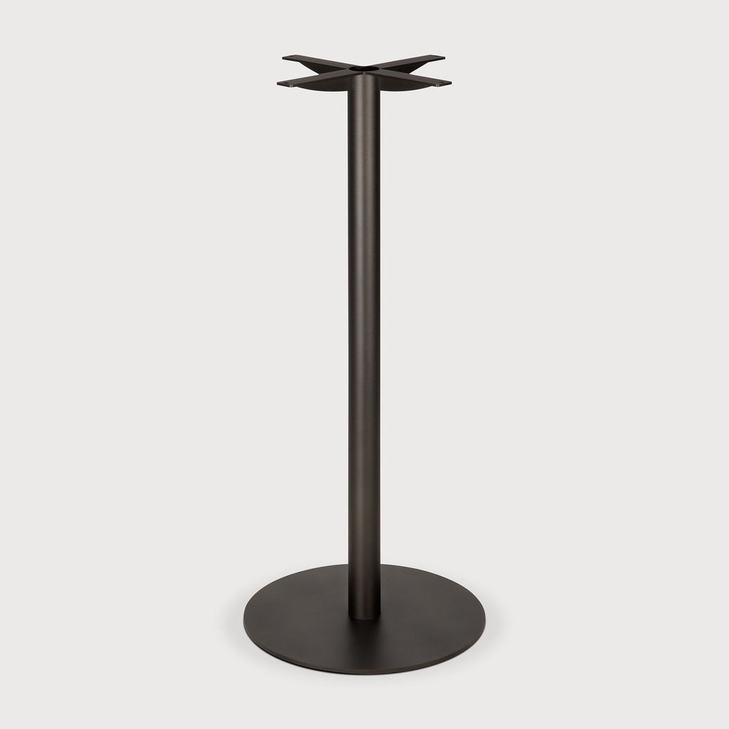 Blend high table base