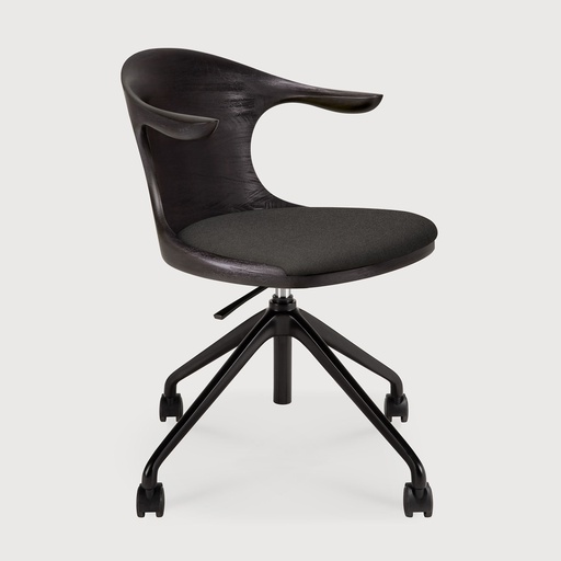 [10582] Flow office chair (With weels)