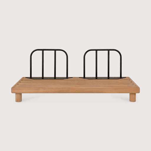 [70255] Structure de canapé de jardin Monocle - 2 places