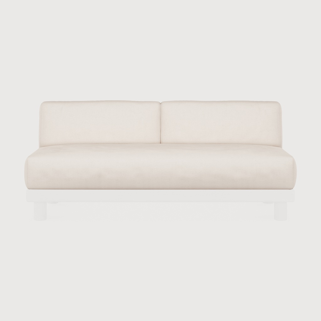Ensemble de coussins pour canapé de jardin Monocle - 2 places
