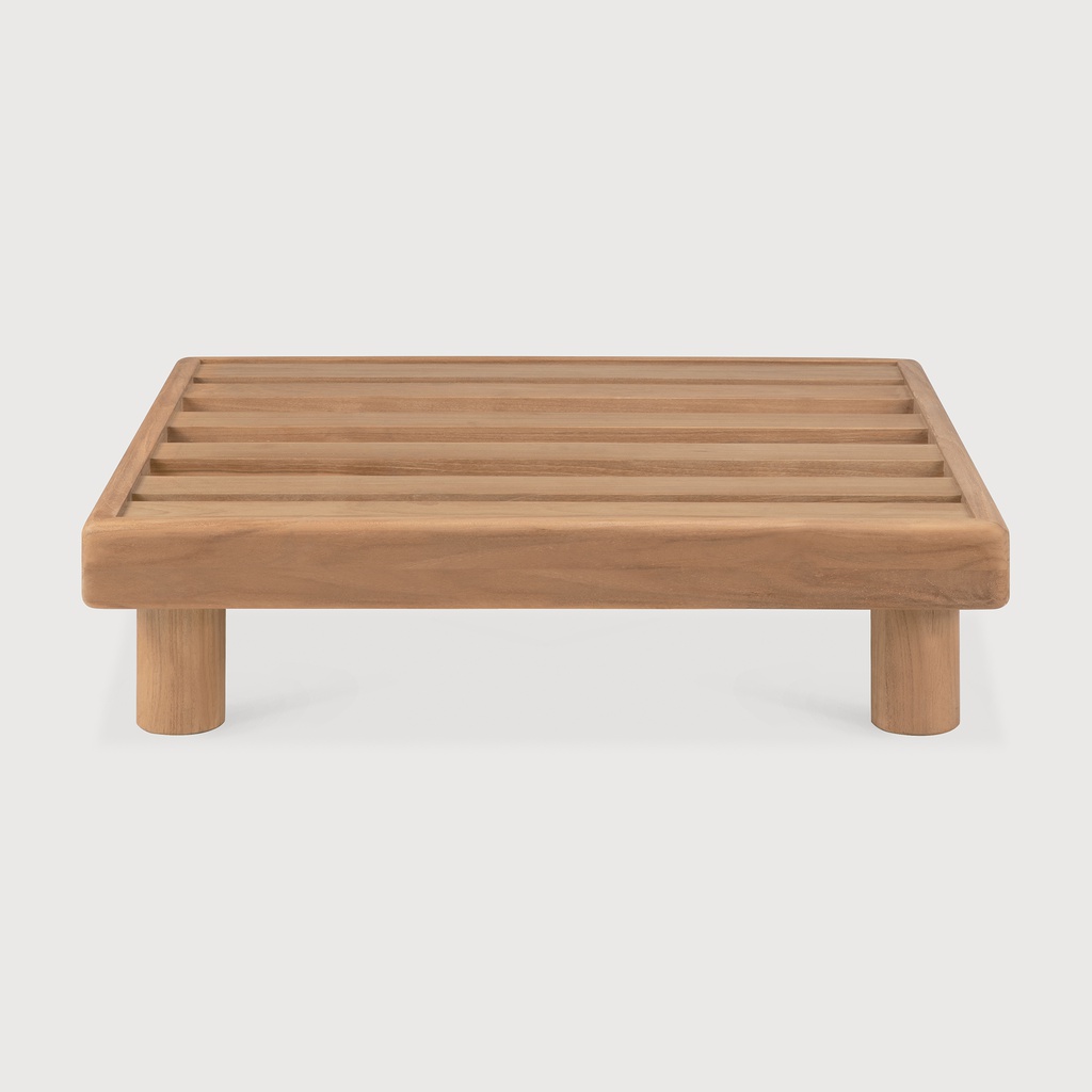 Structure repose-pieds de jardin Monocle