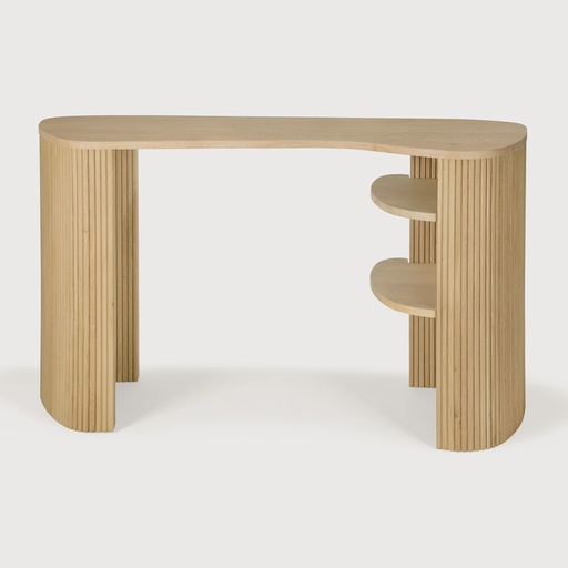 [50057] Roller Max desk (Oak)
