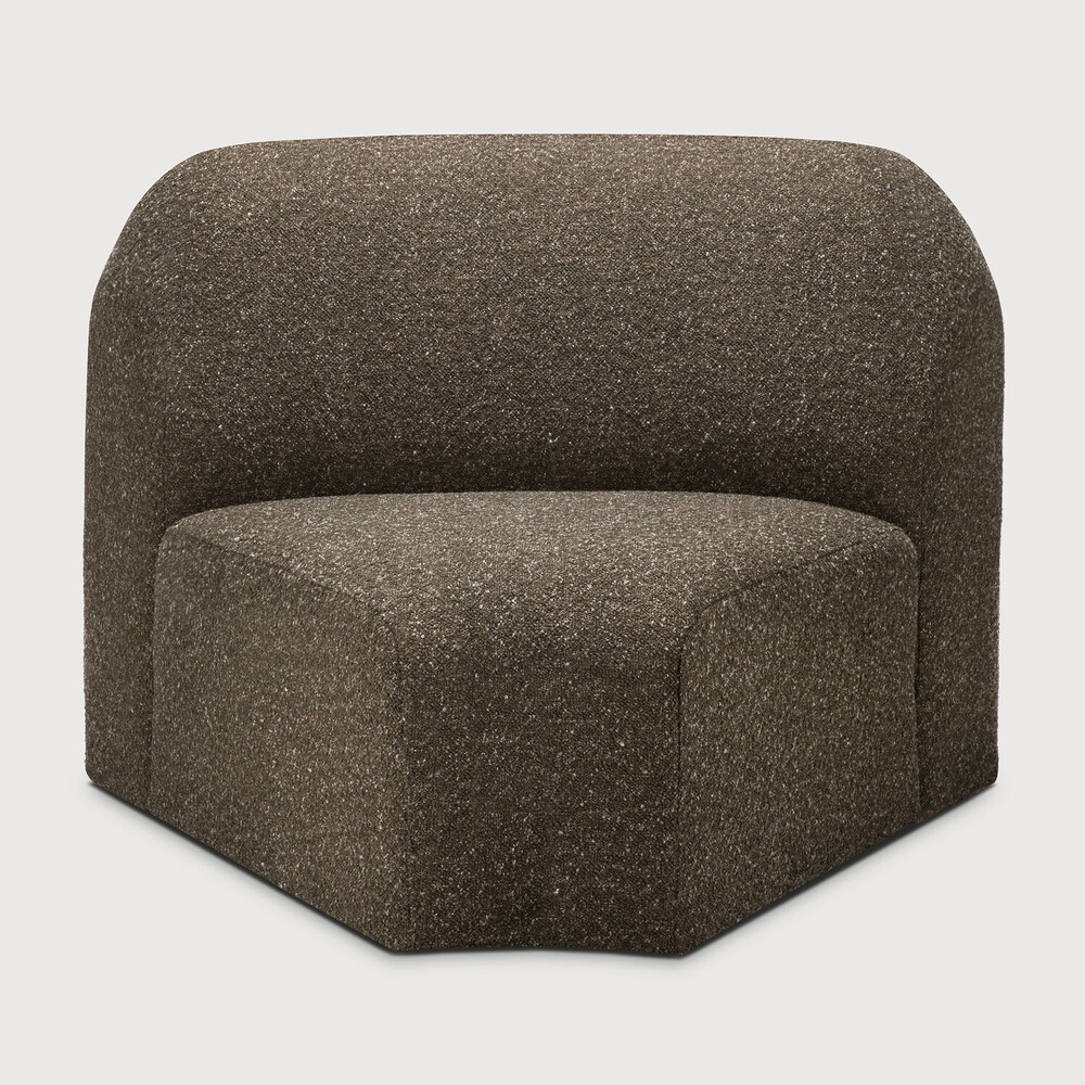 Canapé Bulky - coin 45°