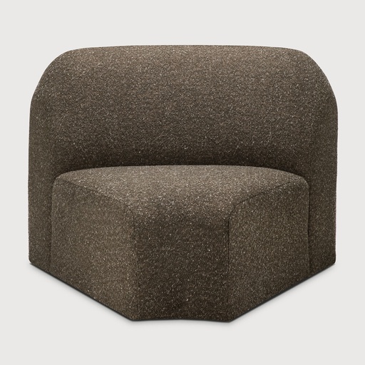 [21440] Bulky sofa - 45° hoekelement