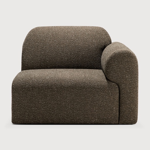 [21438] Bulky sofa - zitbank met L arm