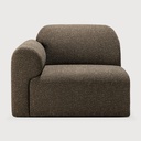 Bulky sofa - zitbank met R arm