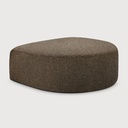 Canapé Bulky - pouf semi-circulaire