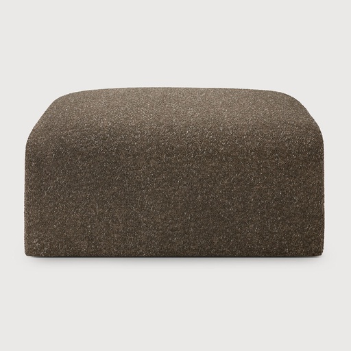 [21442] Bulky sofa - footstool