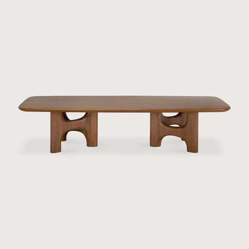 [10737] Flow coffee table