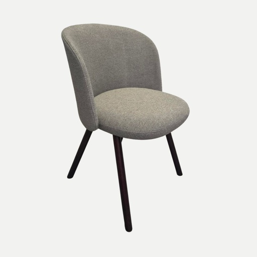 [L4347] Mikado Side chair (Ginger Grey)