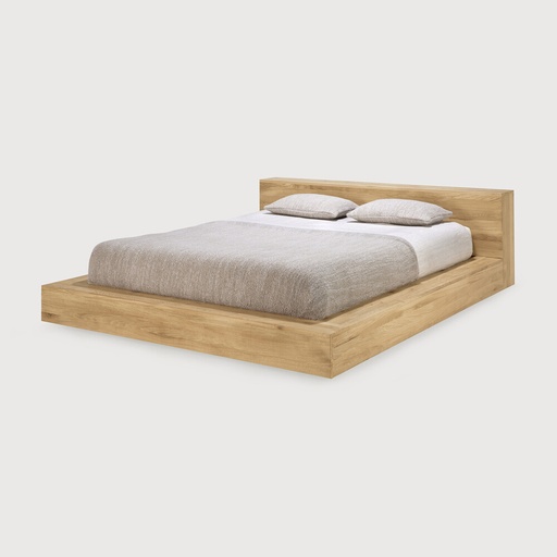 [51201] Madra bed - without slats (218x243x71cm)