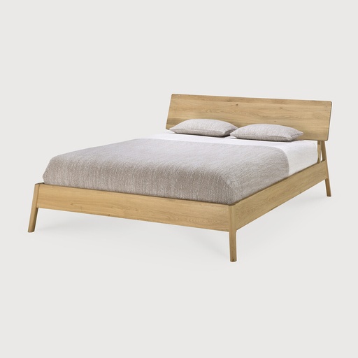 [51211] Air bed (Oak, 200x232x96cm)
