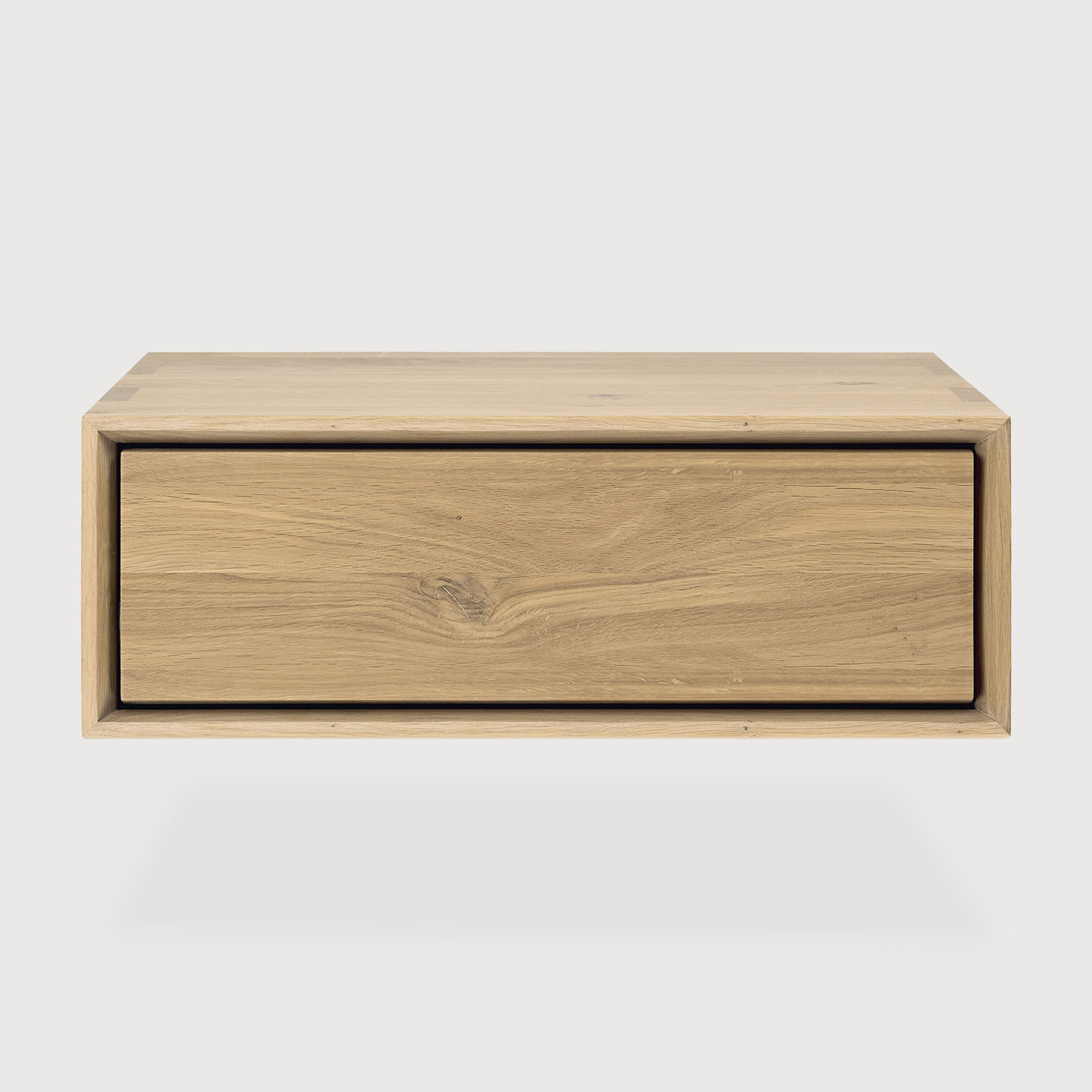 [51224R] Nordic II bedside table - 1 drawer - hanging 