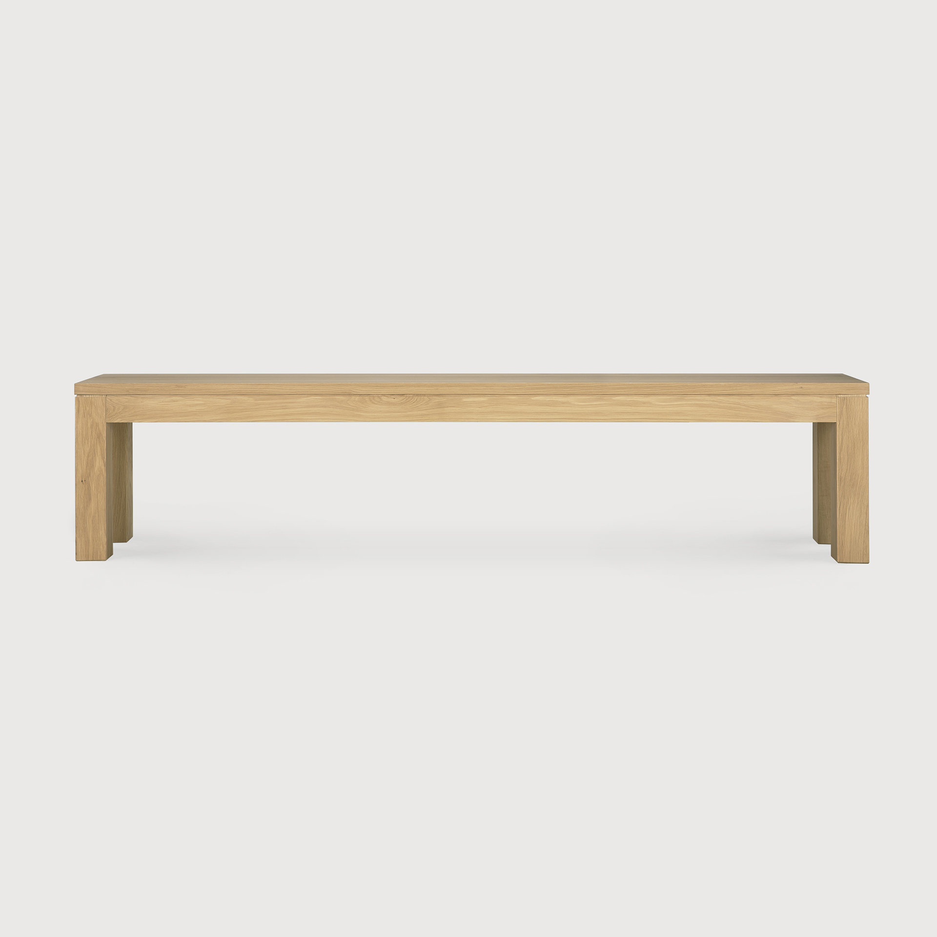 [50390R] Straight bench (200x35x45cm)