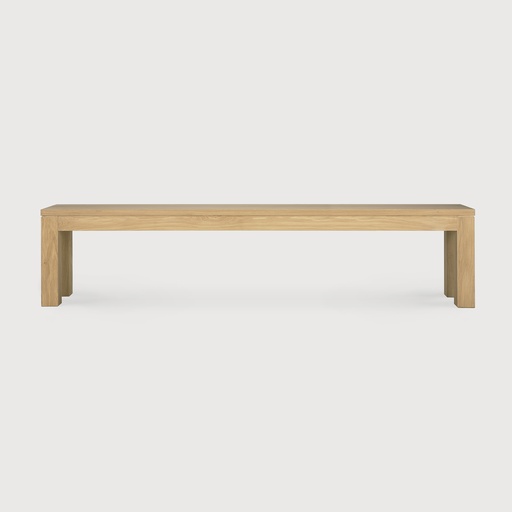 [50390*] Straight bench (200x35x45cm)