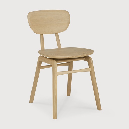 [50664] Pebble dining chair