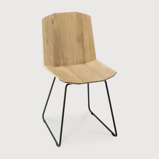 [27046] Facette dining chair