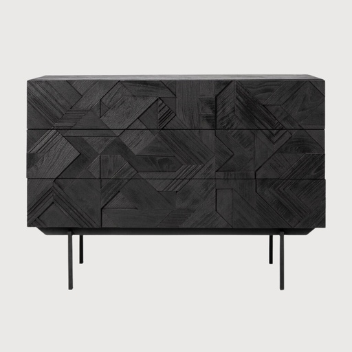 [10063] Graphic chest of drawers