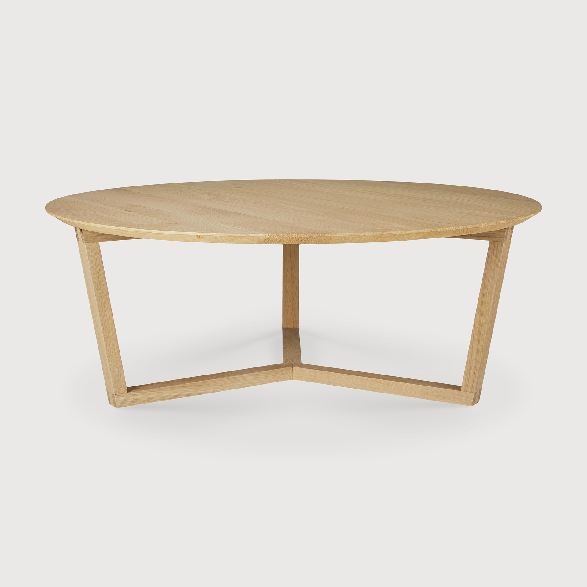 [50530*] Tripod coffee table