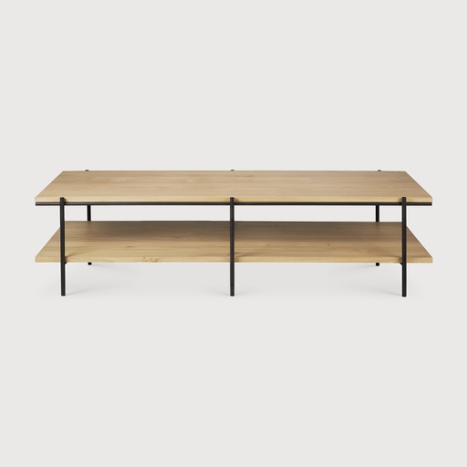 [50135*] Rise coffee table  (150x60x37cm)