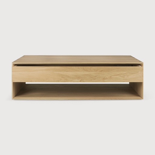 [51445] Nordic coffee table - 1 drawer 